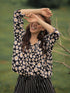 GET SPOTTED SHOP STOCKS BFM x LDG: Urduja Top and Loose Pants Set